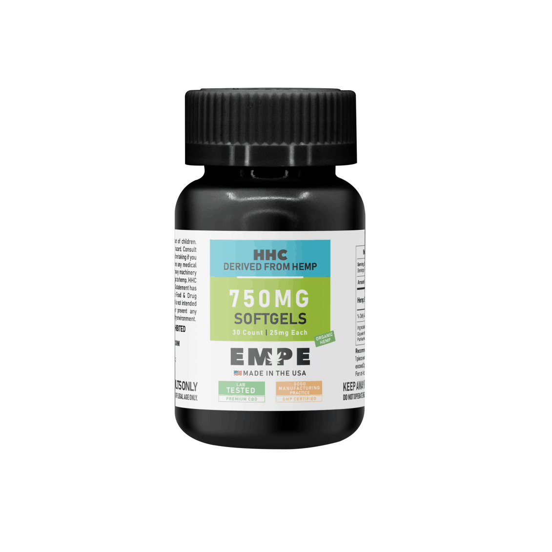 Comprehensive Review The Ultimate CBD Topical By Empe-USA