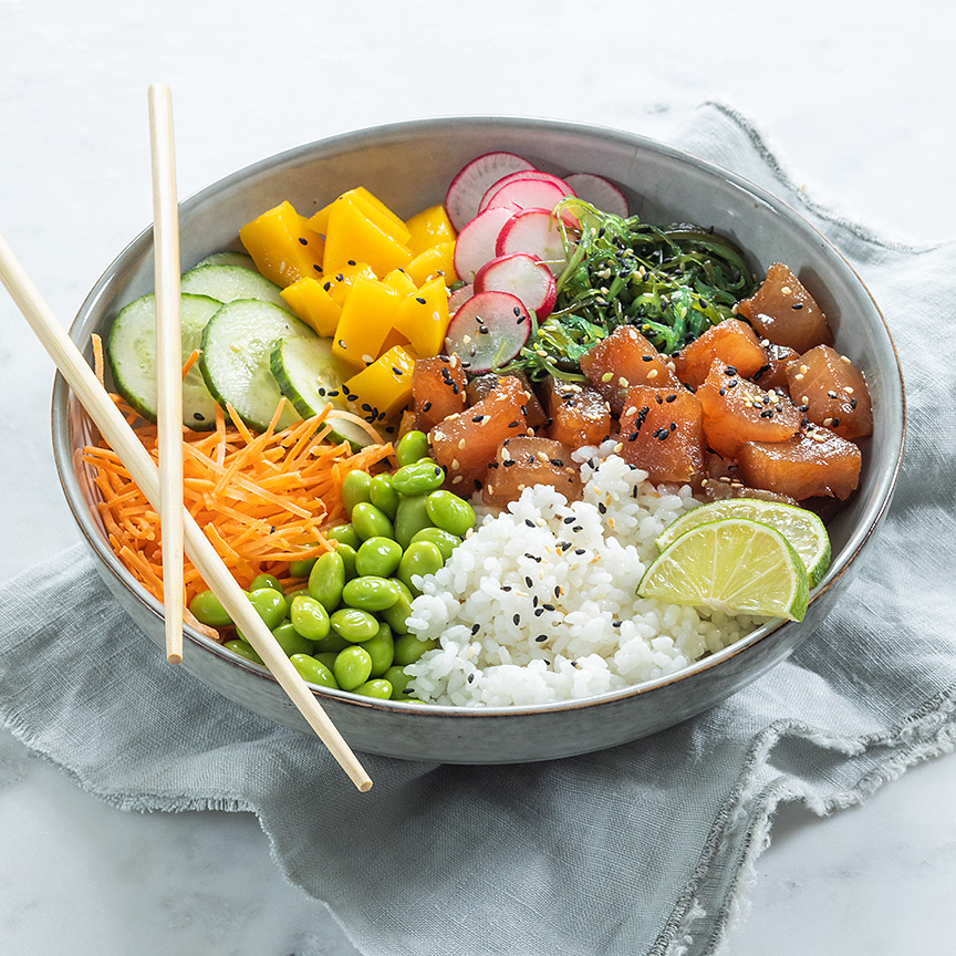 Is Poke Healthy? Benefits, Risks, and Tips