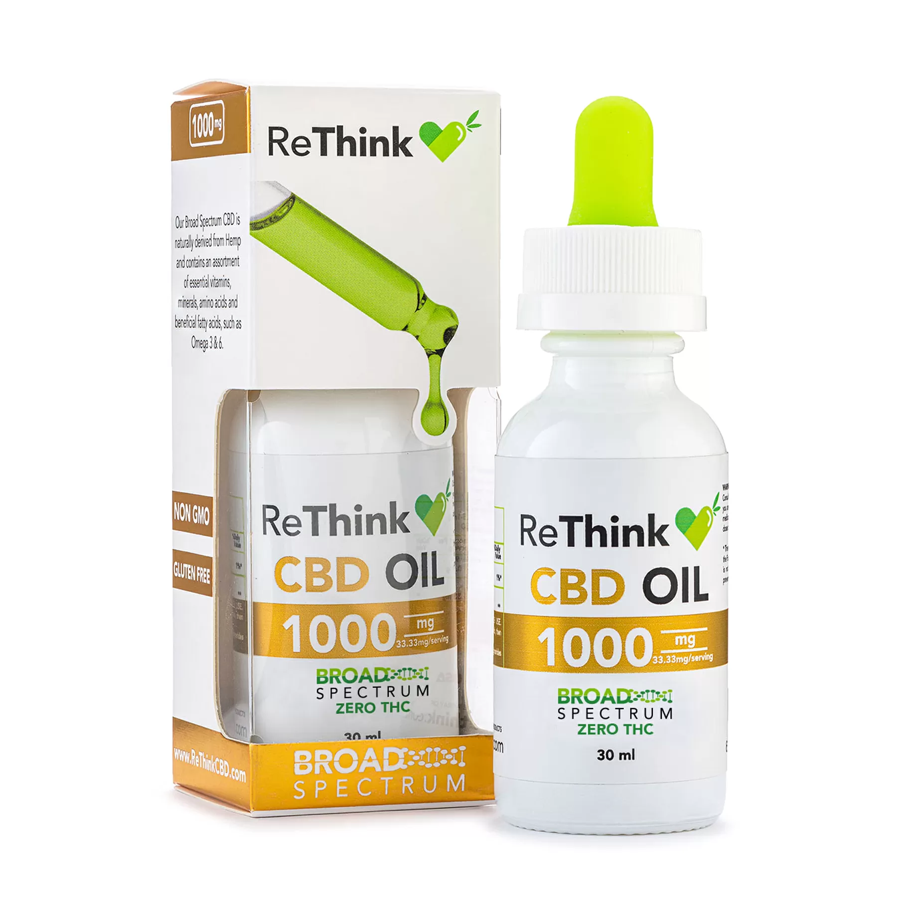 Comprehensive Evaluation Top CBD Oils Analyzed By CBD Rethink