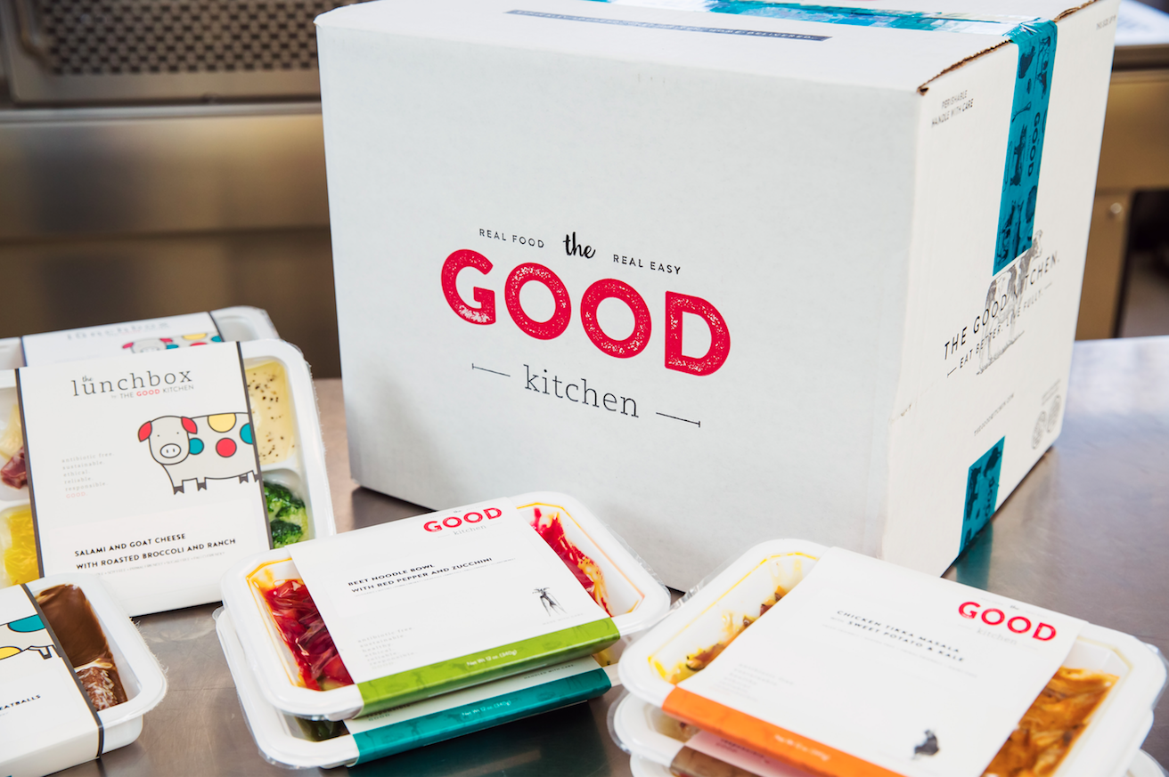 The Good Kitchen Meal Delivery: A 2022 Review