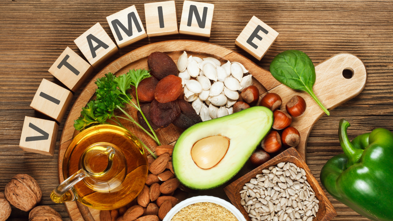 The Importance of Vitamin E for Heart Health