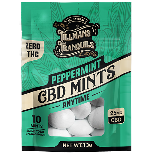 The Ultimate Guide to the Best CBD Mints: In-Depth Reviews By Till Manstran Quils